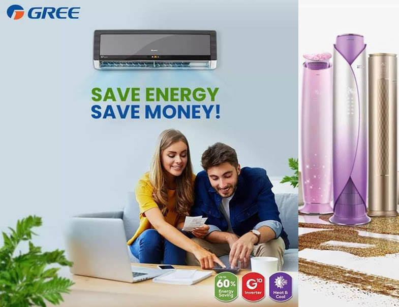ARCTIC WORLD- GREE Air Conditioners