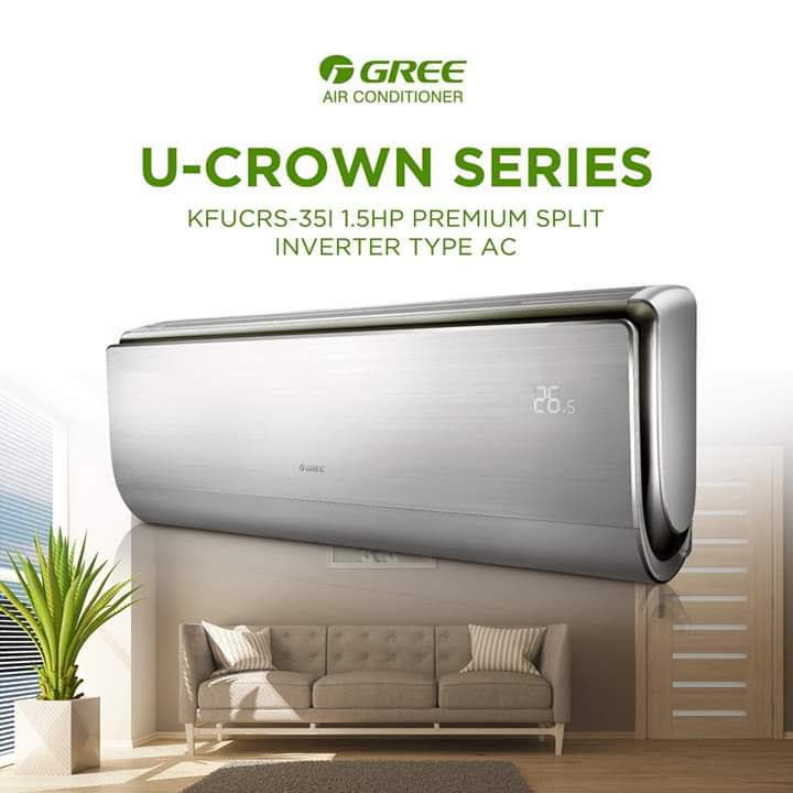 ARCTIC WORLD- GREE Air Conditioners