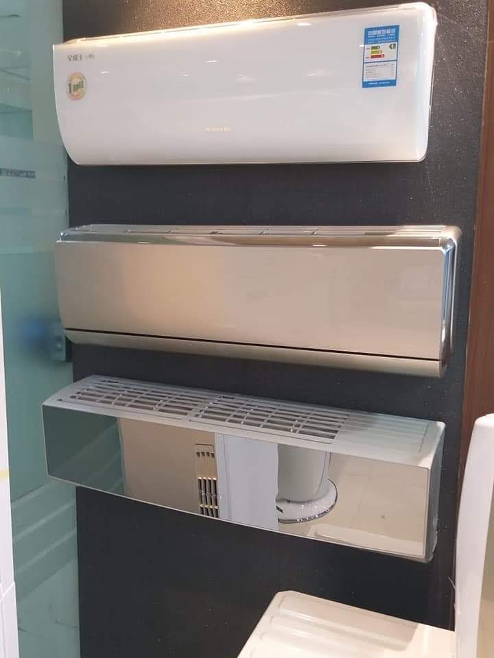 ARCTIC WORLD- GREE Air Conditioners