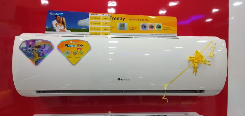 ARCTIC WORLD- GREE Air Conditioners