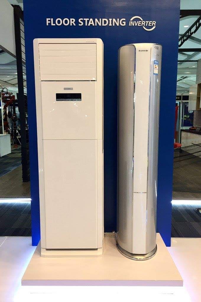 ARCTIC WORLD- GREE Air Conditioners